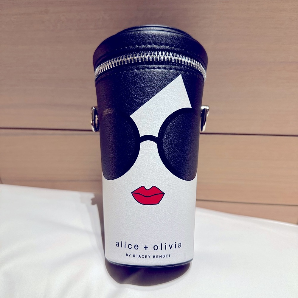 Alice + Olivia Stace Face Bag